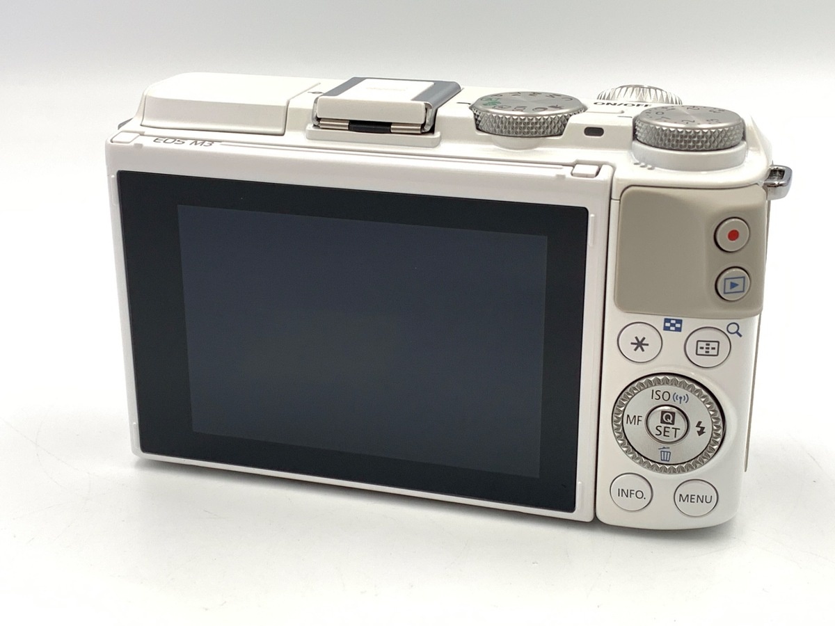 キヤノン EOS M3 ボディ ホワイト
