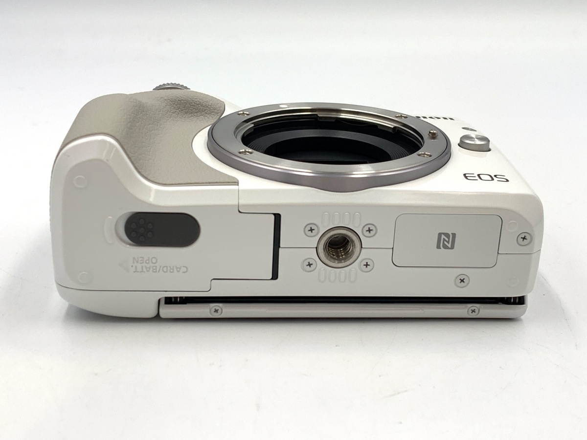 キヤノン EOS M3 ボディ ホワイト