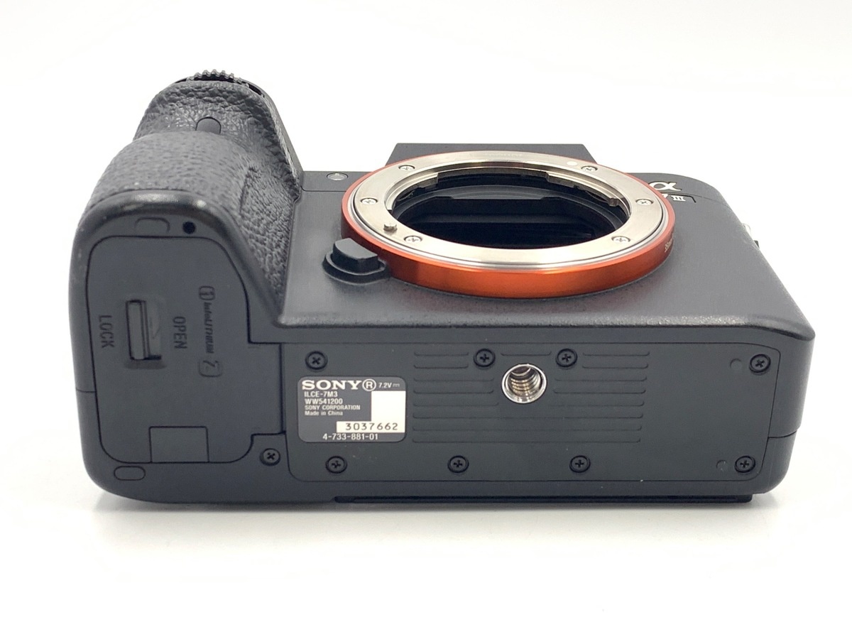 ソニー α7III ボディ [ILCE-7M3]