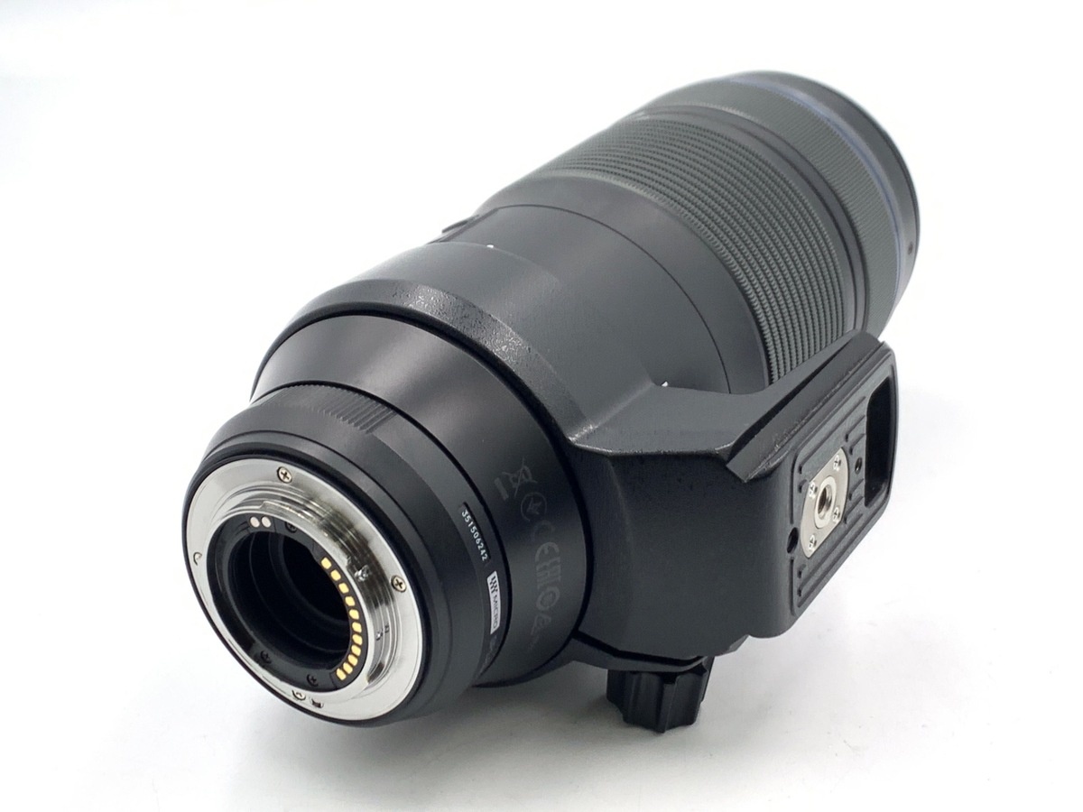 オリンパス M.ZUIKO DIGITAL ED 100-400mm F5.0-6.3 IS ブラック