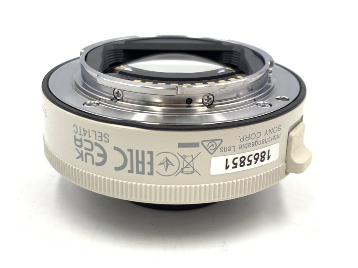 ソニー 1.4X Teleconvertor [SEL14TC]