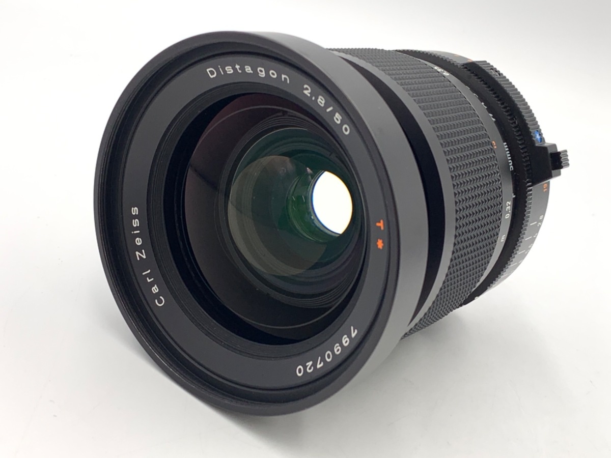ハッセルブラッド ディスタゴン（FE） 50mm F2.8 TCC（FLE）