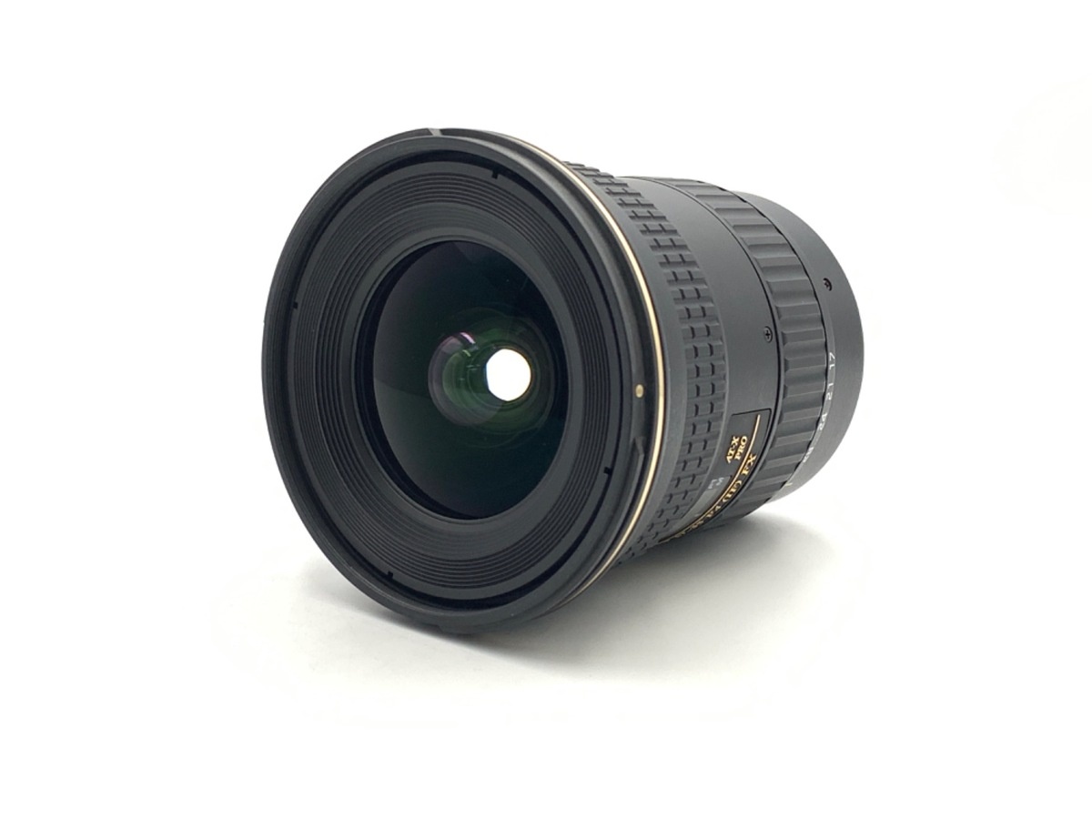 トキナー AT-X17-35 F4 PRO FX キヤノン用