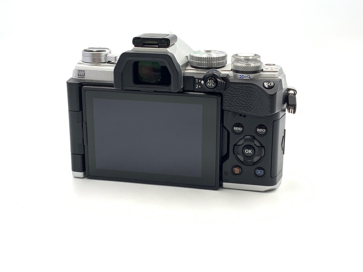 オリンパス OM-D E-M5 MarkIII ボディ シルバー