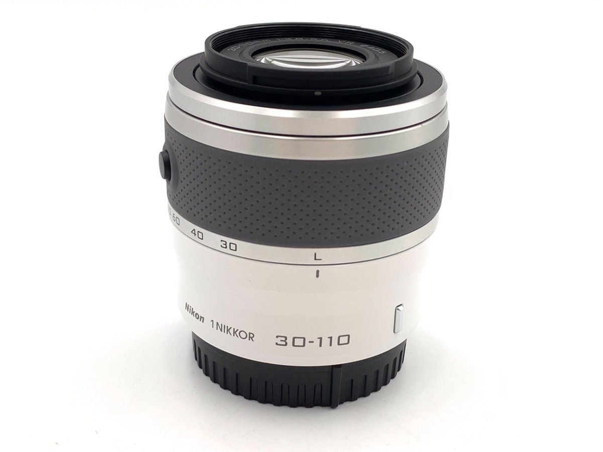 ニコン 1 NIKKOR VR30-110/3.8-5.6 ホワイト