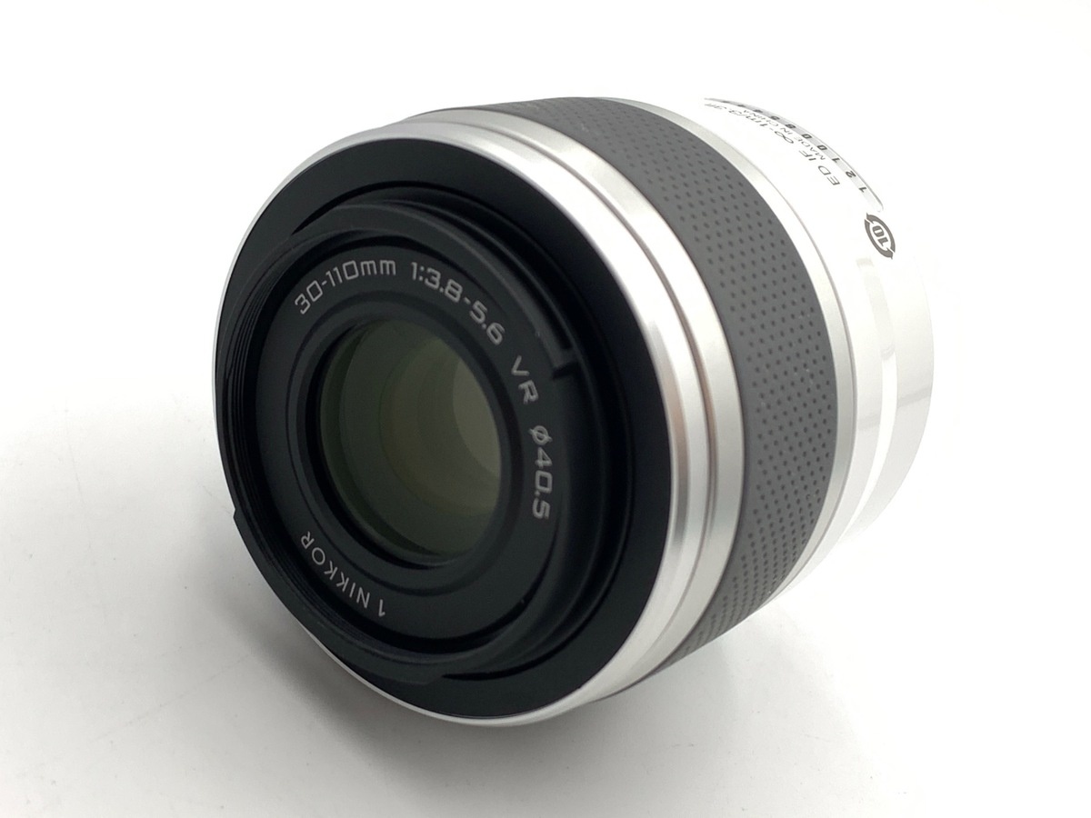 ニコン 1 NIKKOR VR30-110/3.8-5.6 ホワイト