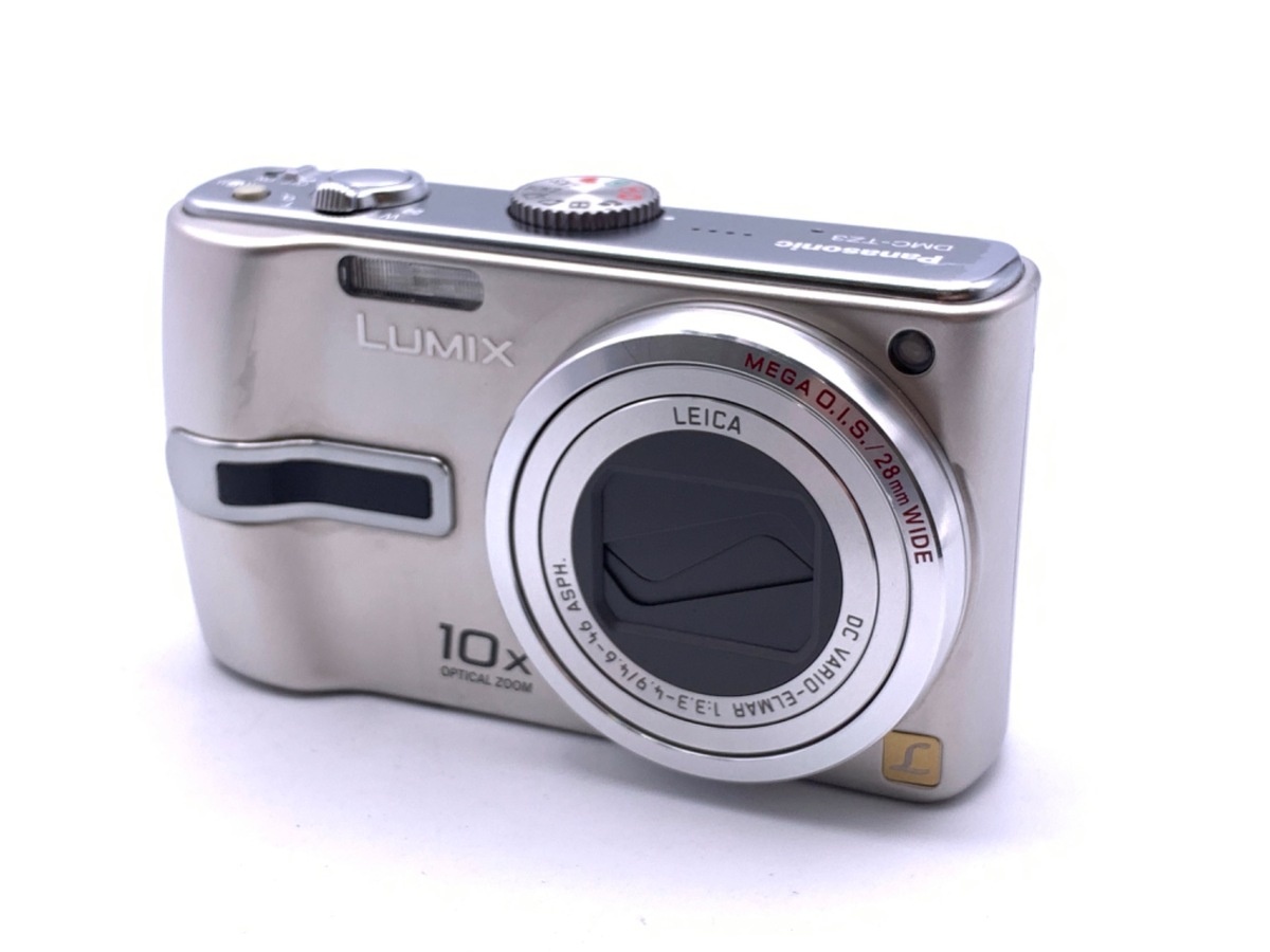 パナソニック LUMIX DMC-TZ3-S シルバー