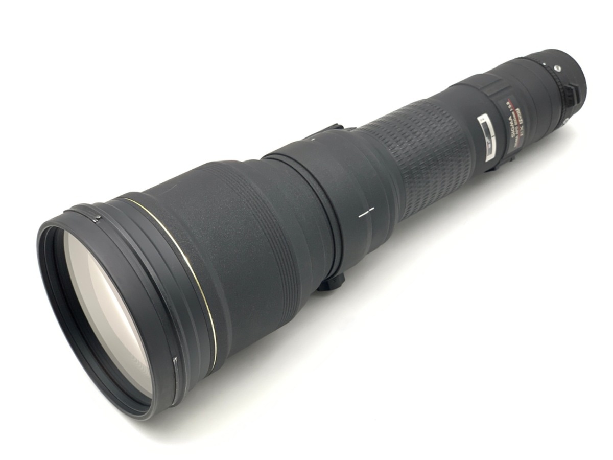 シグマ APO 800mm F5.6 EX DG HSM キヤノン用
