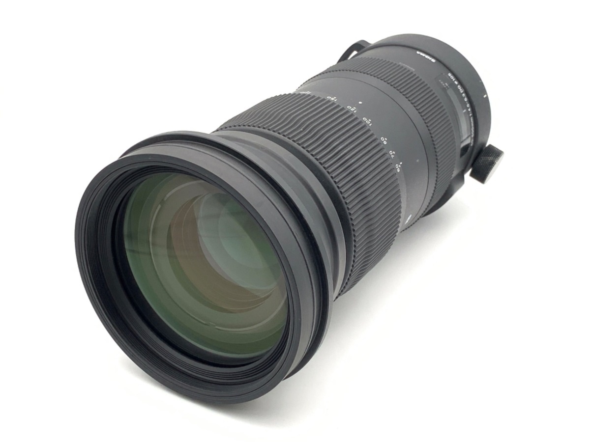 シグマ 60-600mm F4.5-6.3 DG OS HSM Sports ニコンF用