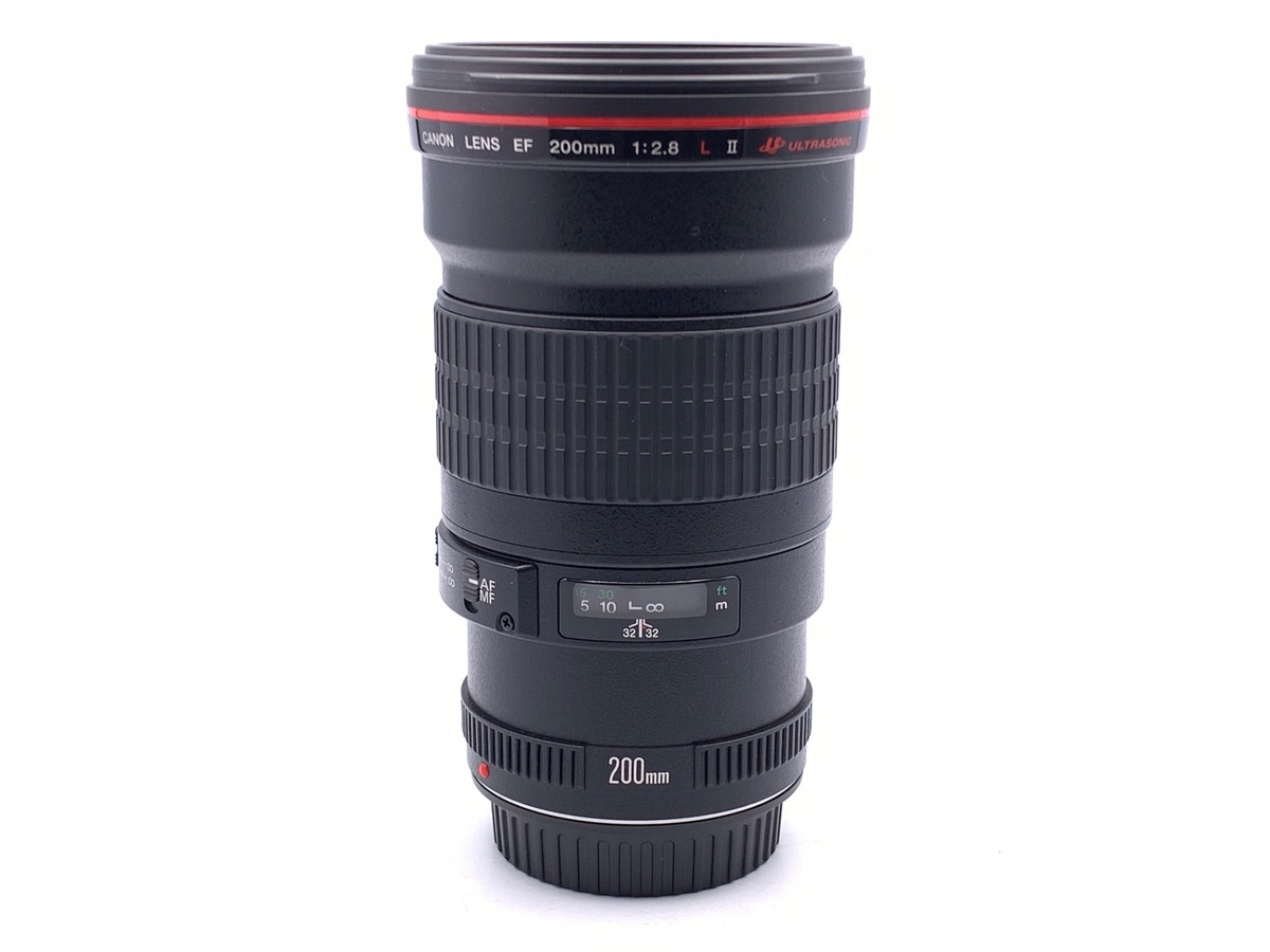 キヤノン EF200mm F2.8L II USM