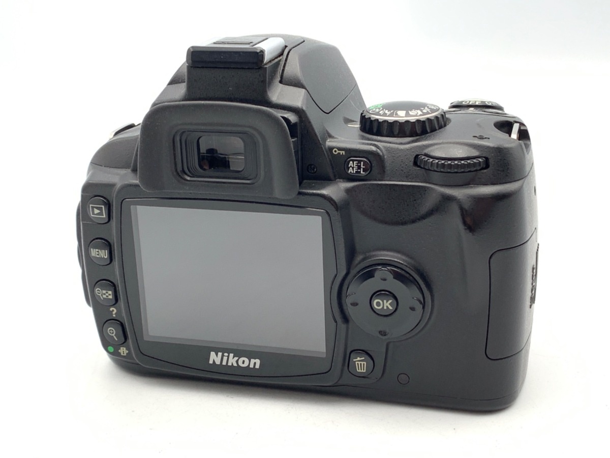 ニコン D40 ブラックボディ