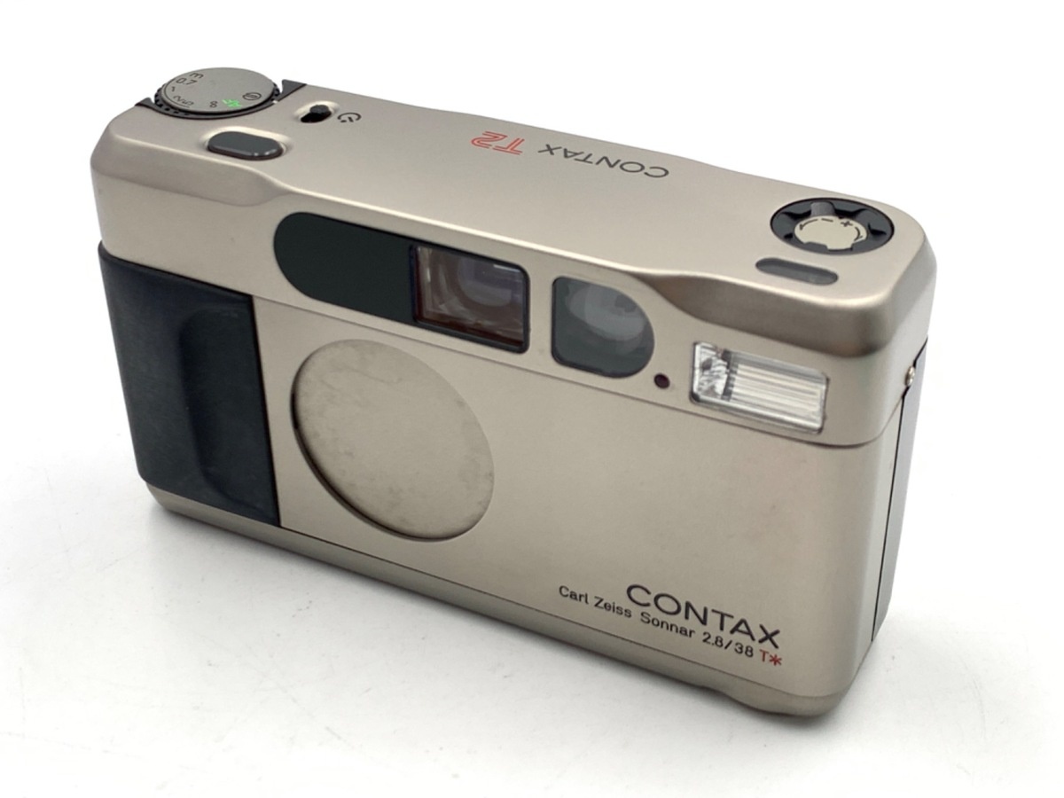 コンタックス（CONTAX） コンタックス T2 チタンクローム