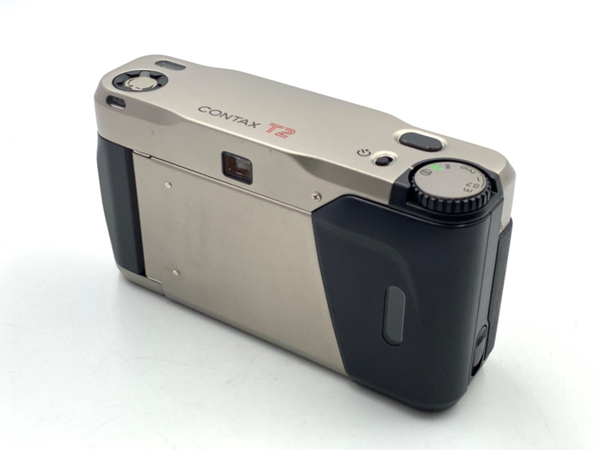 コンタックス（CONTAX） コンタックス T2 チタンクローム