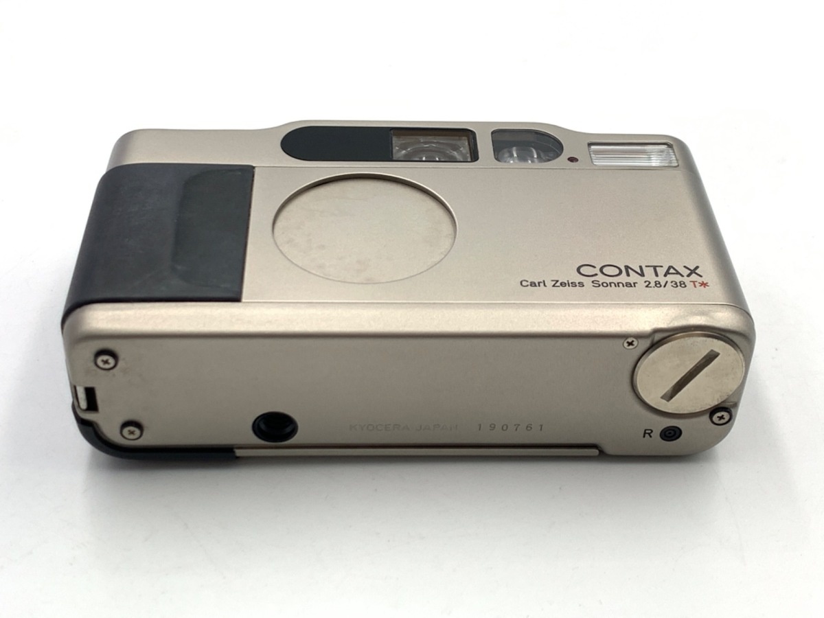 コンタックス（CONTAX） コンタックス T2 チタンクローム