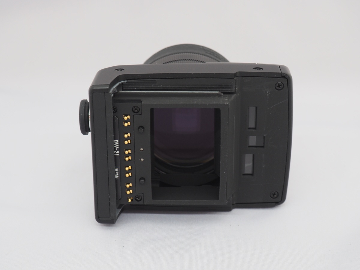 ニコン F4用高倍率ファインダー DW-21