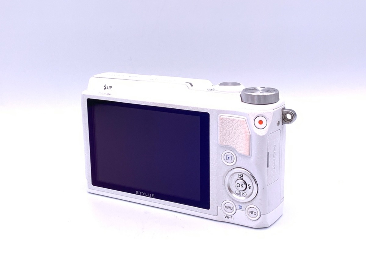 オリンパス STYLUS SH-1 WHT ホワイト