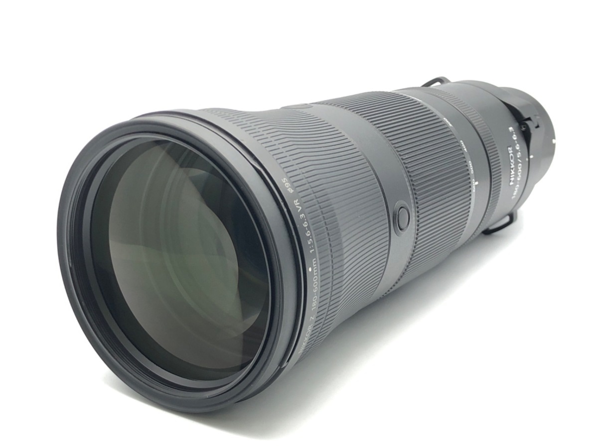 ニコン NIKKOR Z 180-600mm f/5.6-6.3 VR