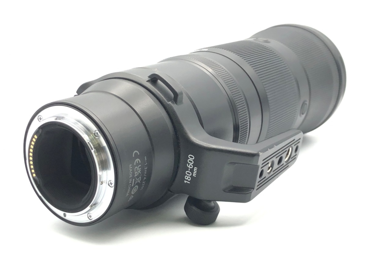 ニコン NIKKOR Z 180-600mm f/5.6-6.3 VR