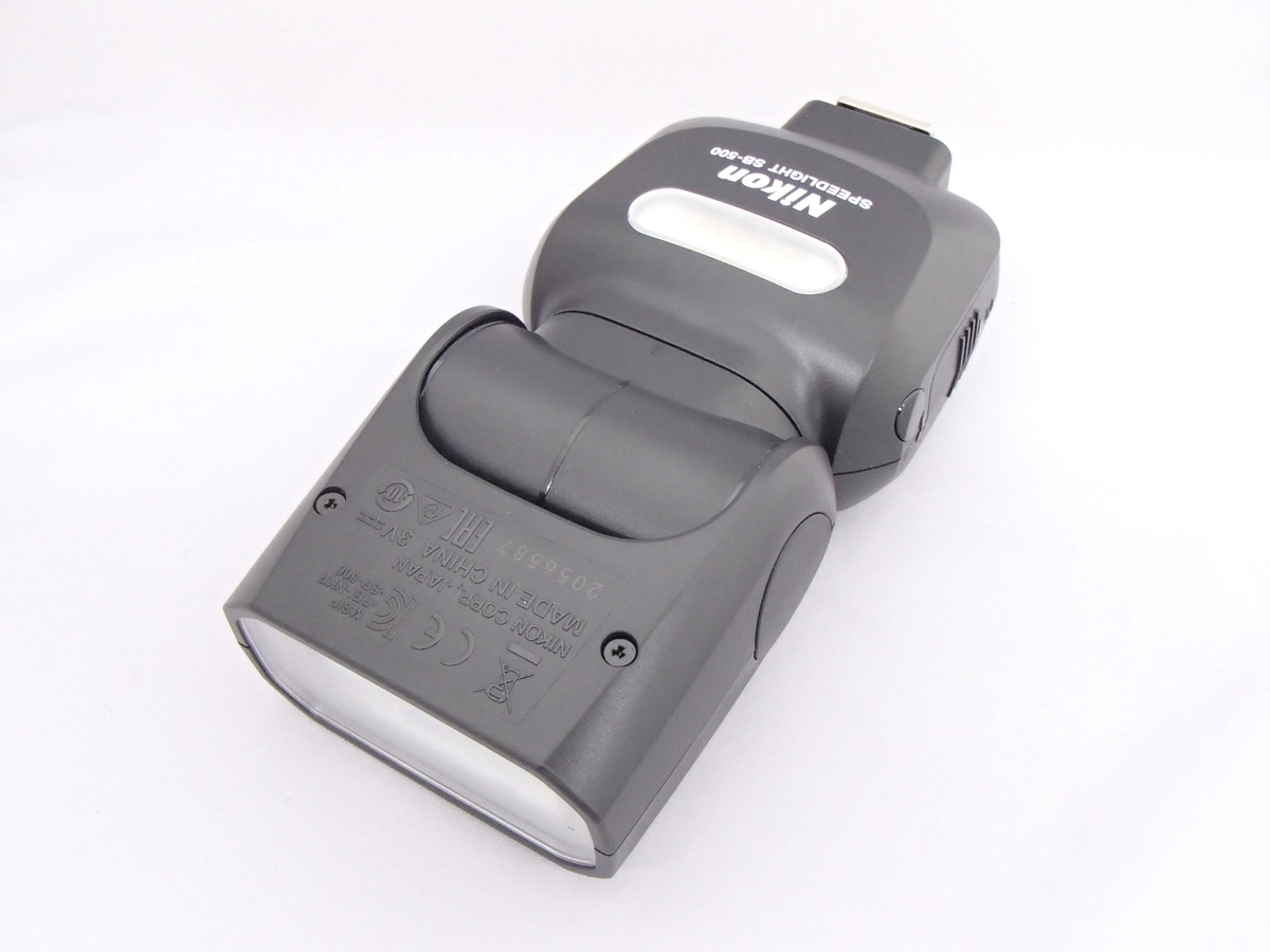 ニコン スピードライト SB-500
