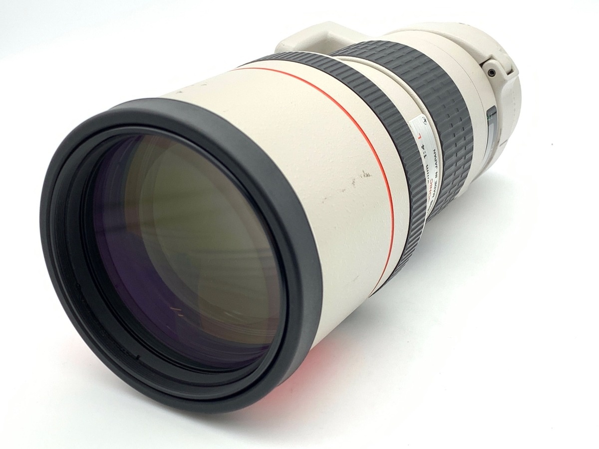 キヤノン EF 300/4 L USM