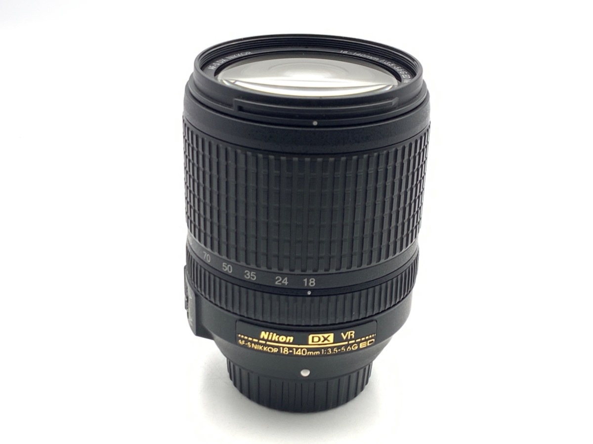 ニコン AF-S DX NIKKOR 18-140mm f/3.5-5.6G ED VR