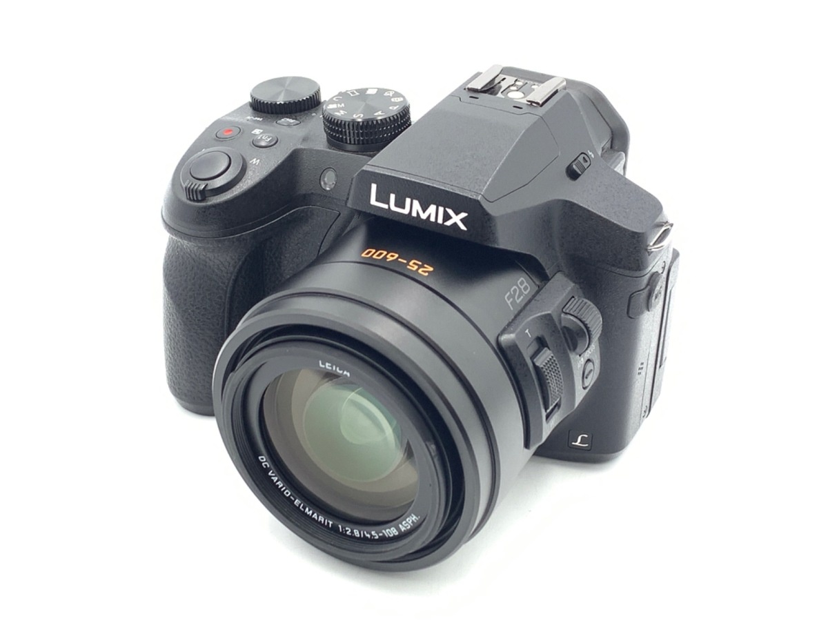 パナソニック LUMIX DMC-FZ300-K ブラック