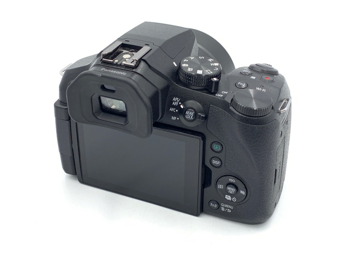 パナソニック LUMIX DMC-FZ300-K ブラック