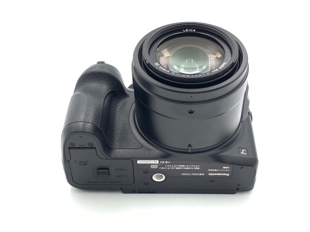 パナソニック LUMIX DMC-FZ300-K ブラック