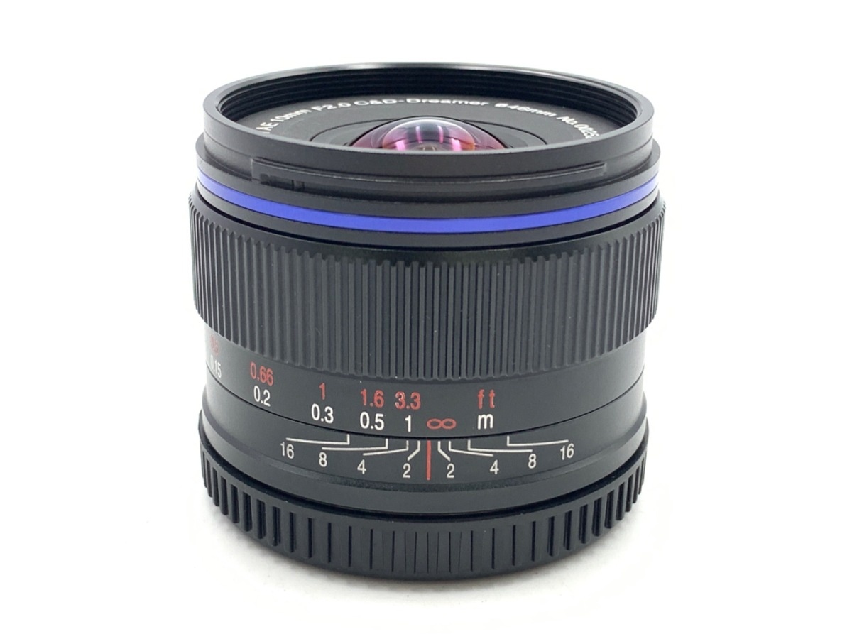 LAOWA 10mm F2 Zero-D MFT マイクロフォーサーズ用 [LAO0097]
