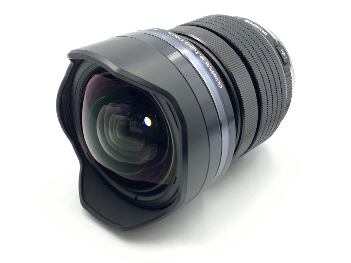 オリンパス M.ZUIKO DIGITAL ED 7-14mm F2.8 PRO ブラック