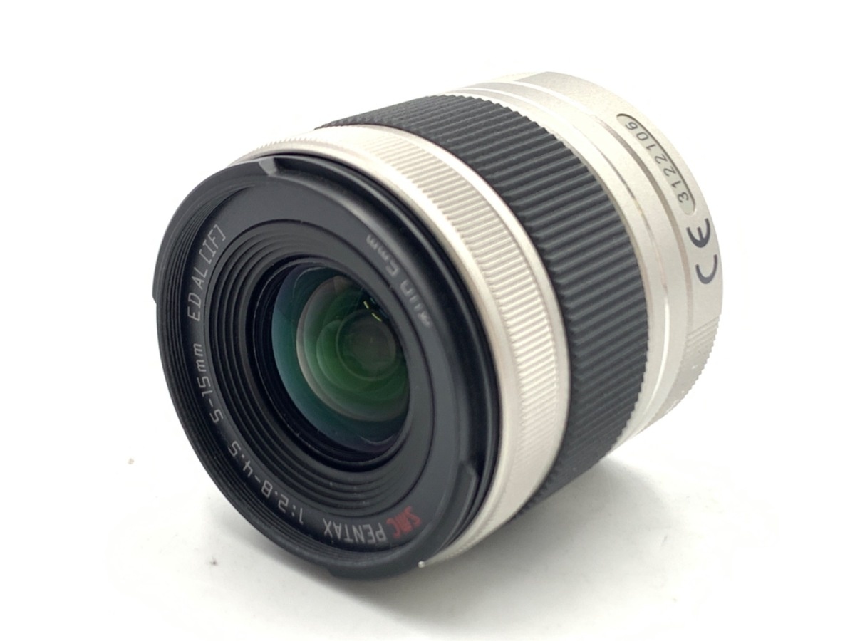 ペンタックス Q用 5-15mm F2.8-4.5 ［02 STANDARD ZOOM］