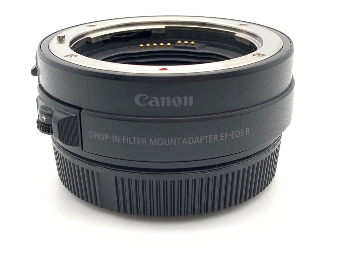 キヤノン ドロップインフィルター マウントアダプター EF-EOS R ドロップイン 可変式NDフィルター A付