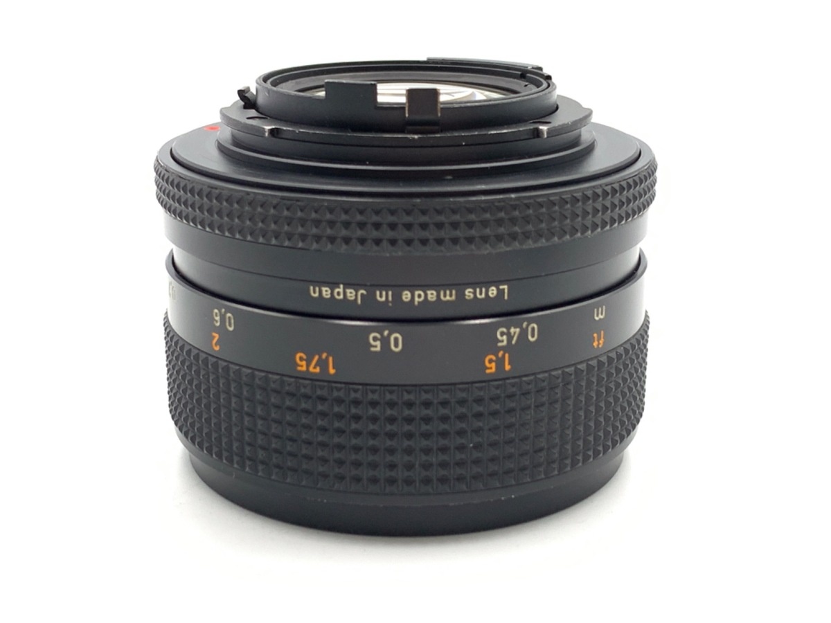 コンタックス RTSプラナー 50mm F1.4 AE（J）