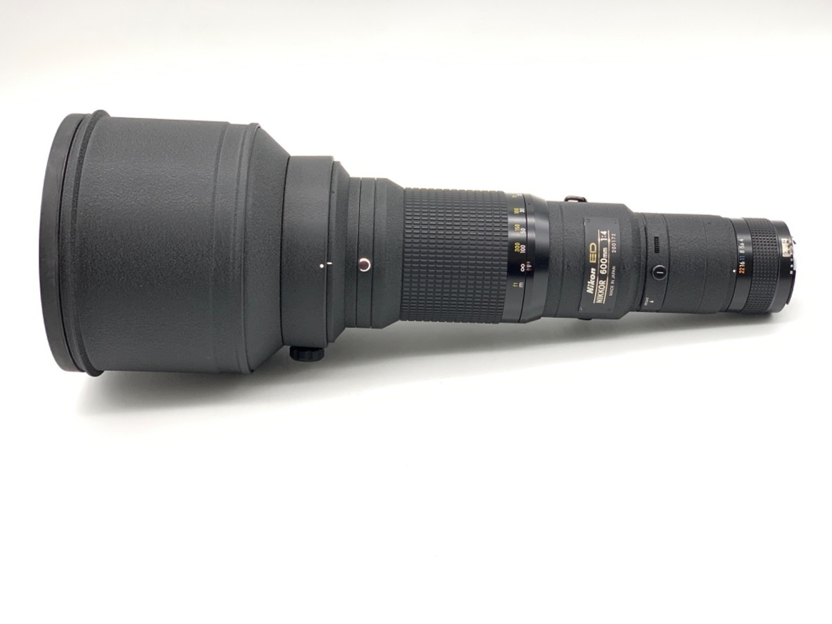 ニコン（Nikon）Ai-S 600/4 ED IF NEW