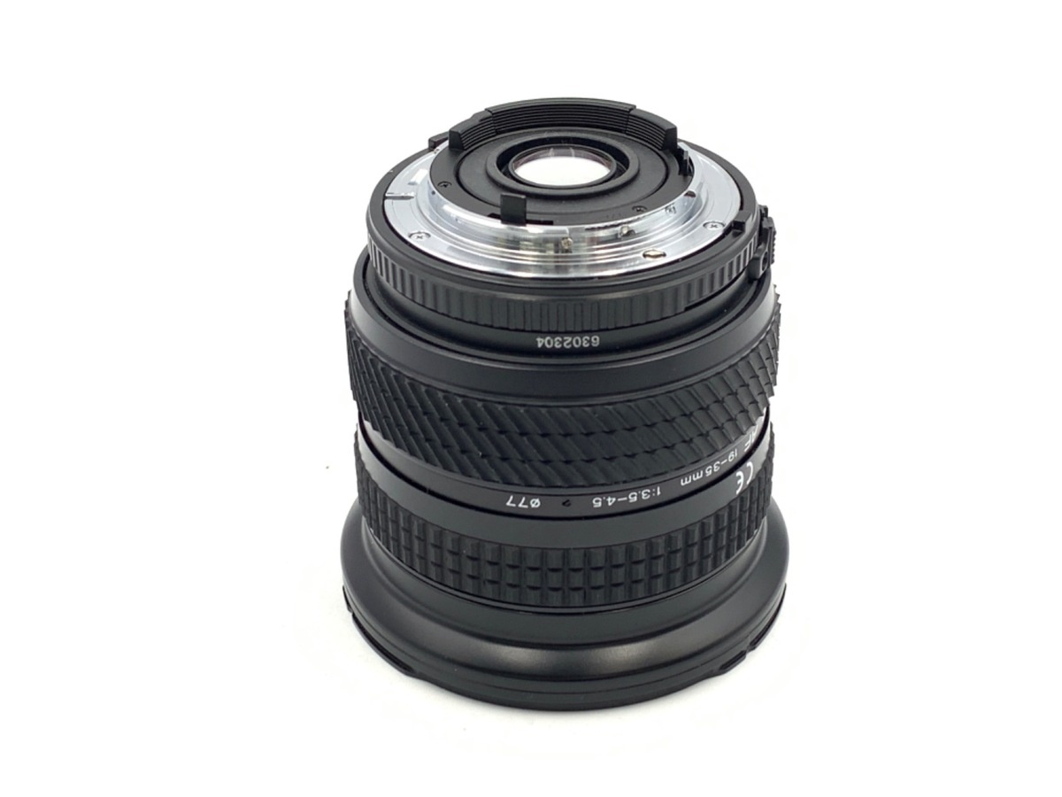 トキナー(Tokina)AF19-35/3.5-4.5 ニコン (AF193)