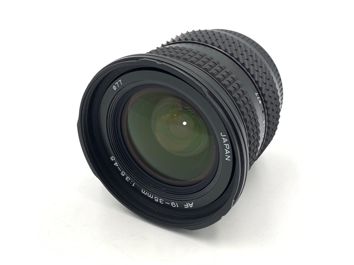 トキナー(Tokina)AF19-35/3.5-4.5 ニコン (AF193)