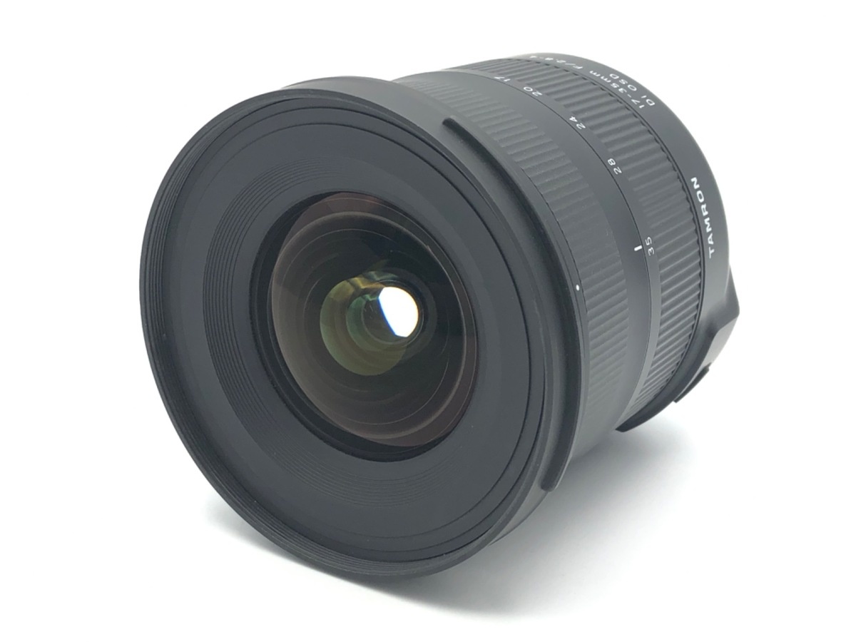 タムロン 17-35mm F/2.8-4 Di OSD ニコン用（Model A037）