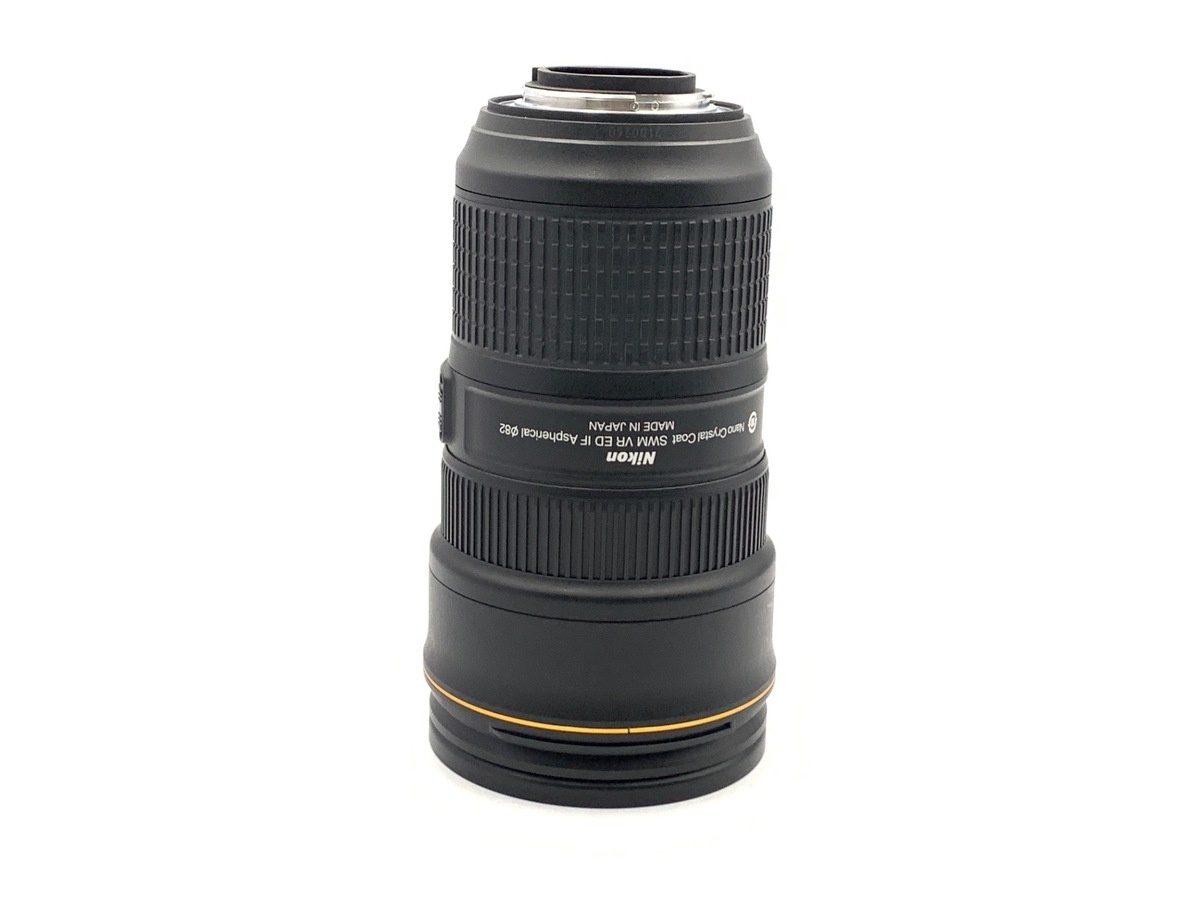 ニコン AF-S NIKKOR 24-70mm f/2.8E ED VR