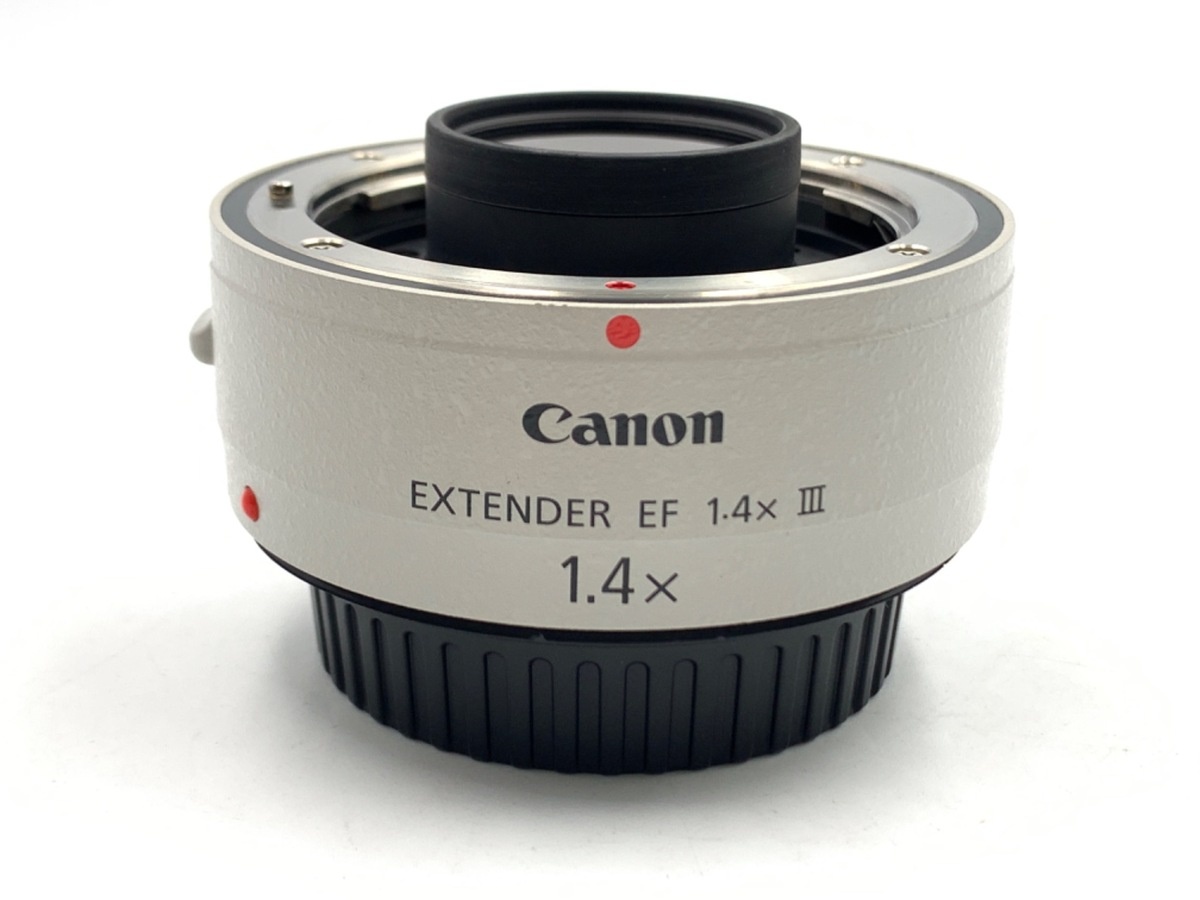 キヤノン エクステンダー EF1.4xIII