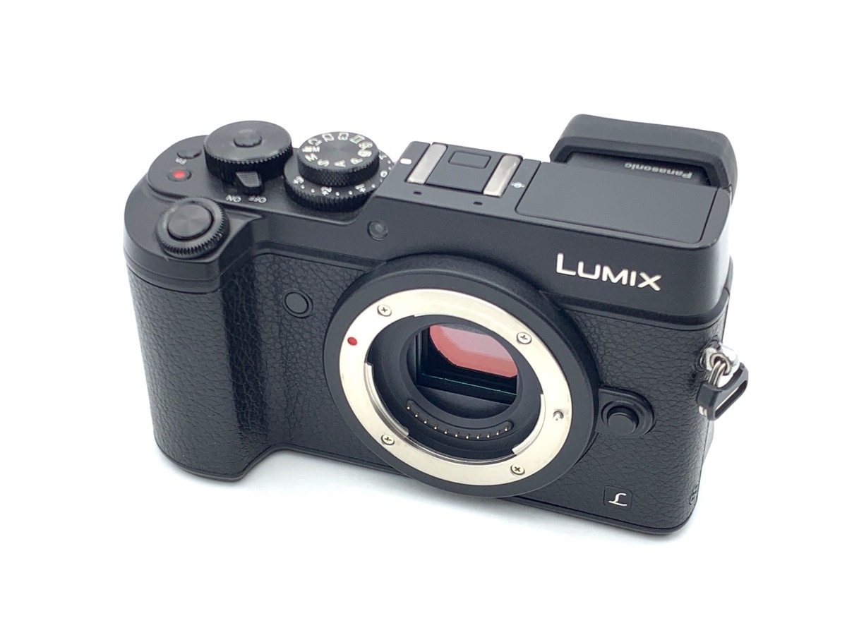 パナソニック LUMIX DMC-GX8-K ボディ ブラック