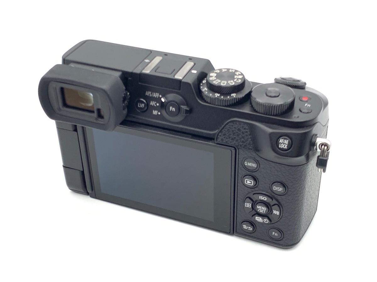 パナソニック LUMIX DMC-GX8-K ボディ ブラック