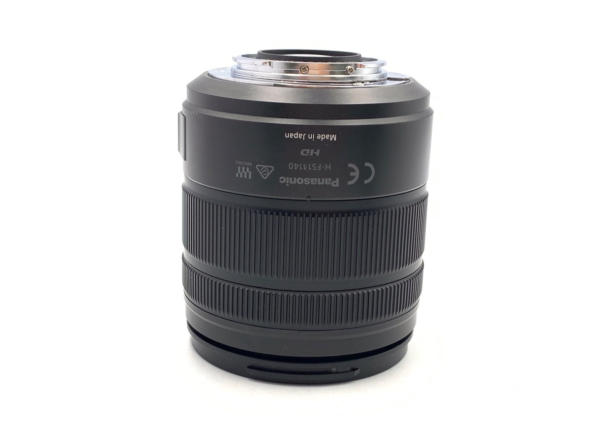 パナソニック LUMIX G VARIO 14-140mm F3.5-5.6 ASPH. POWER O.I.S. [H-FS14140-KA] ブラック