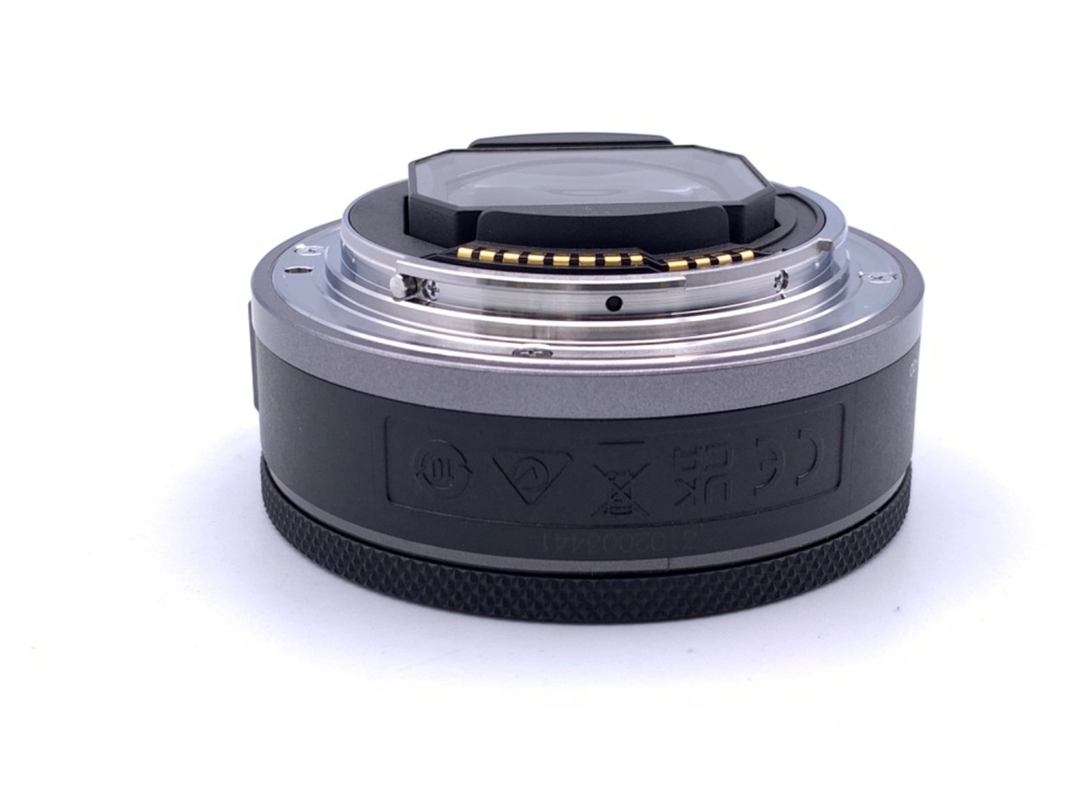 キヤノン RF28mm F2.8 STM