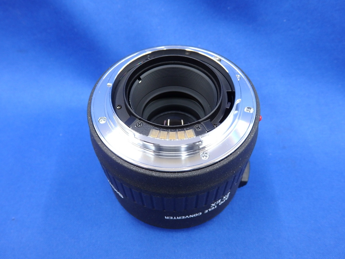 シグマ（SIGMA）AF 2X APOテレコンバーターEX ミノルタ