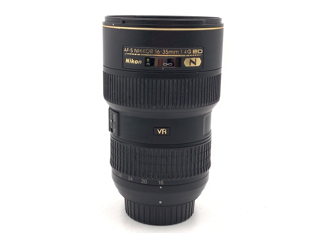 ニコン AF-S NIKKOR 16-35mm f/4G ED VR