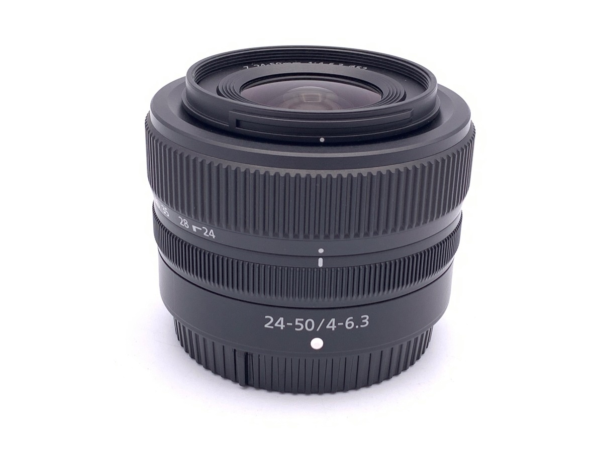ニコン NIKKOR Z 24-50mm f/4-6.3