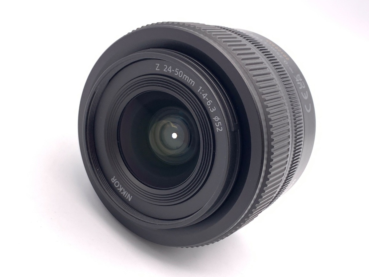 ニコン NIKKOR Z 24-50mm f/4-6.3