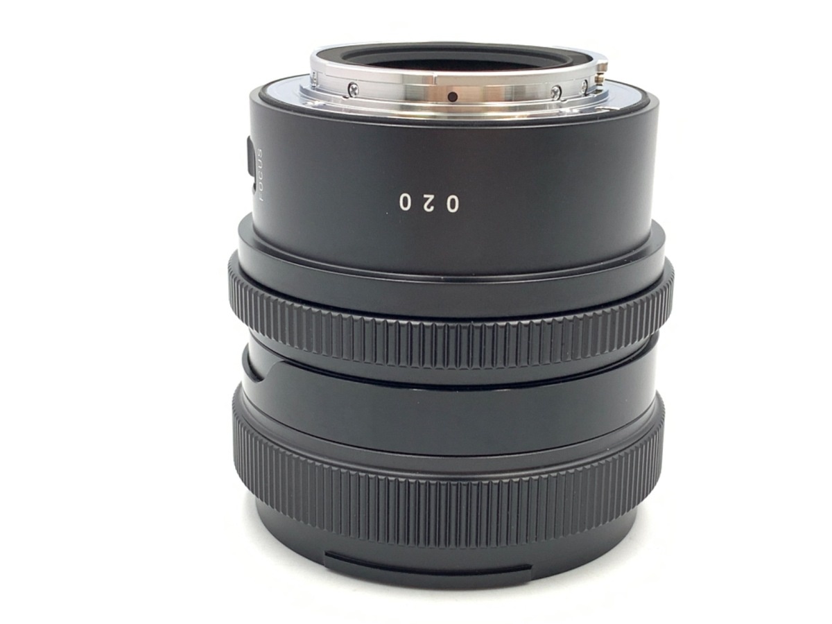 シグマ 35mm F2 DG DN Contemporary ソニーE用