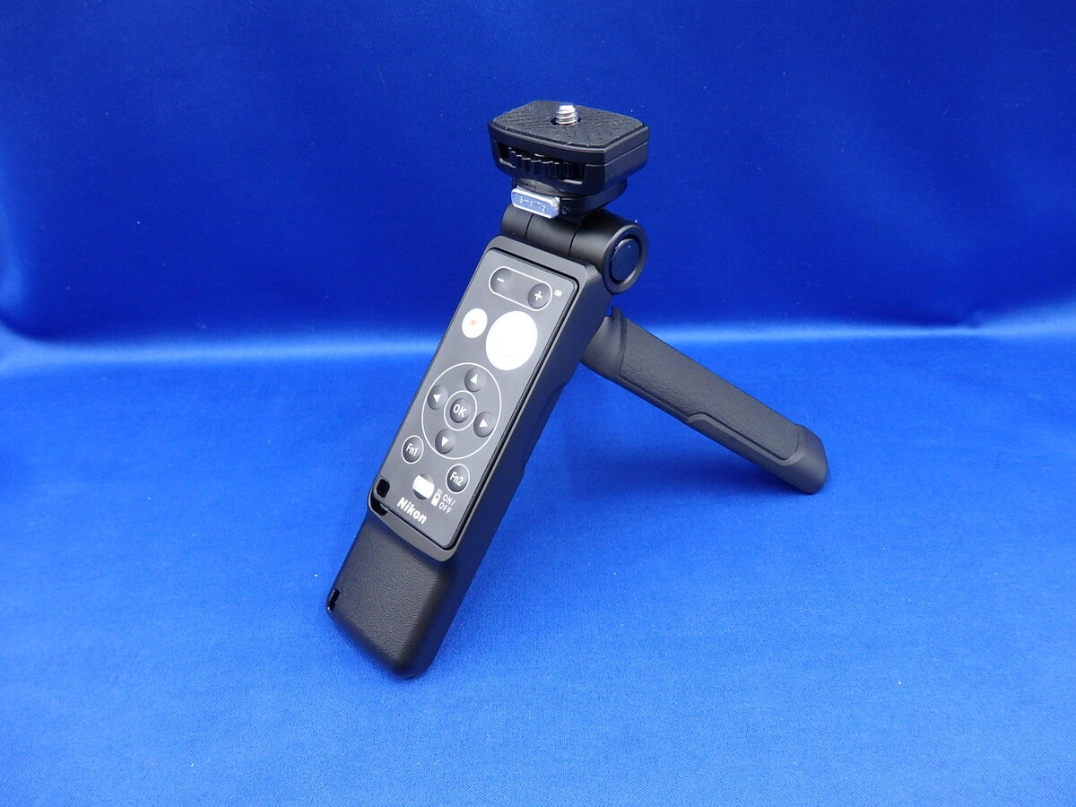 ニコン SmallRig トライポッドグリップ3070 リモコンML-L7セット