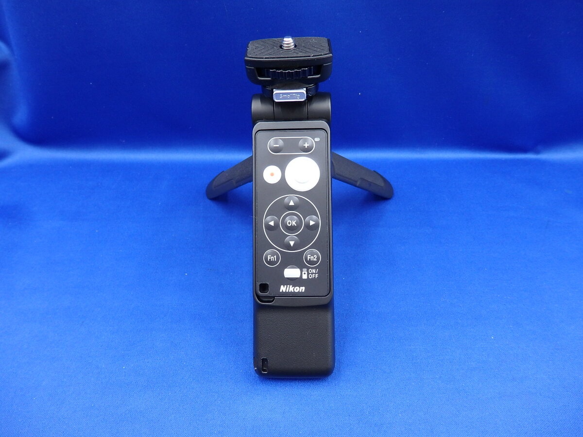 ニコン SmallRig トライポッドグリップ3070 リモコンML-L7セット